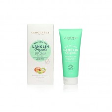 Lanocreme 兰侬 奇异果籽油身体磨砂膏 200克